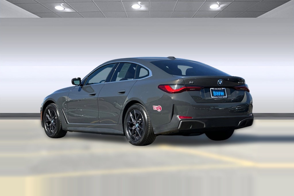 Certified 2023 BMW i4 eDrive35 Gran Coupe
