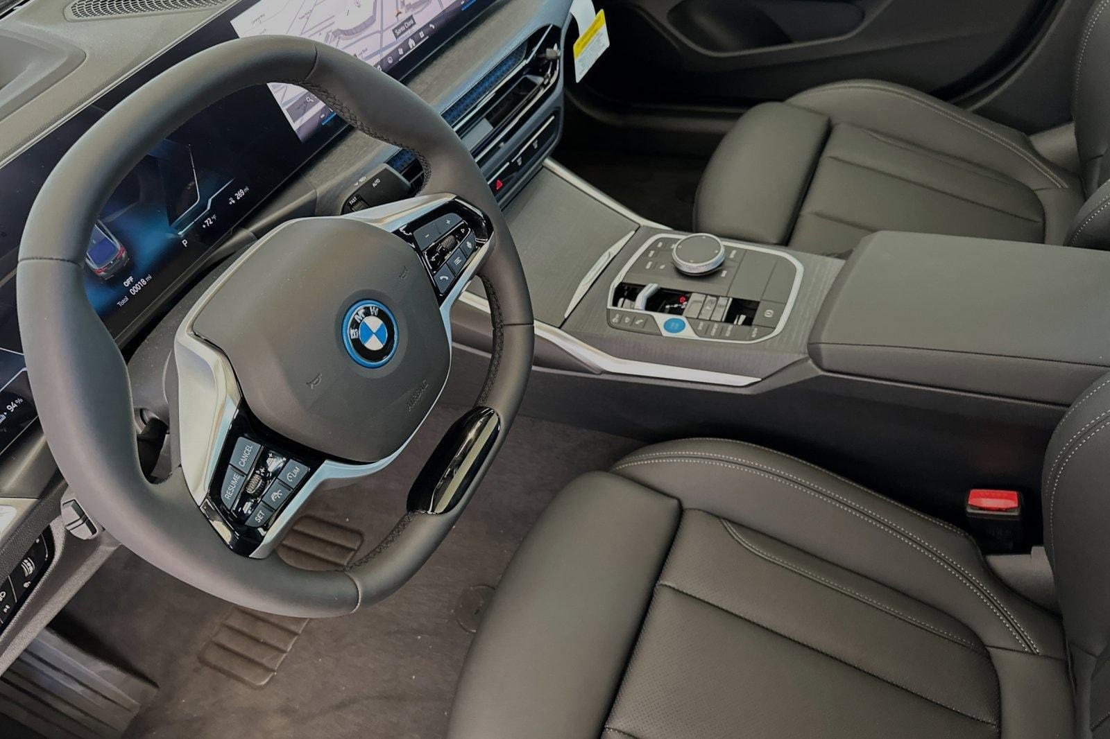 Used 2025 BMW i4 Base with VIN WBY23HD08SFU23111 for sale in Concord, CA