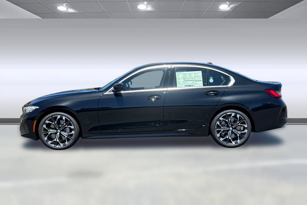 New 2026 BMW 330i Sedan