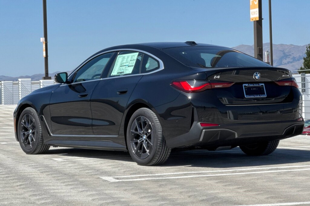 New 2026 BMW i4 xDrive40 Hatchback