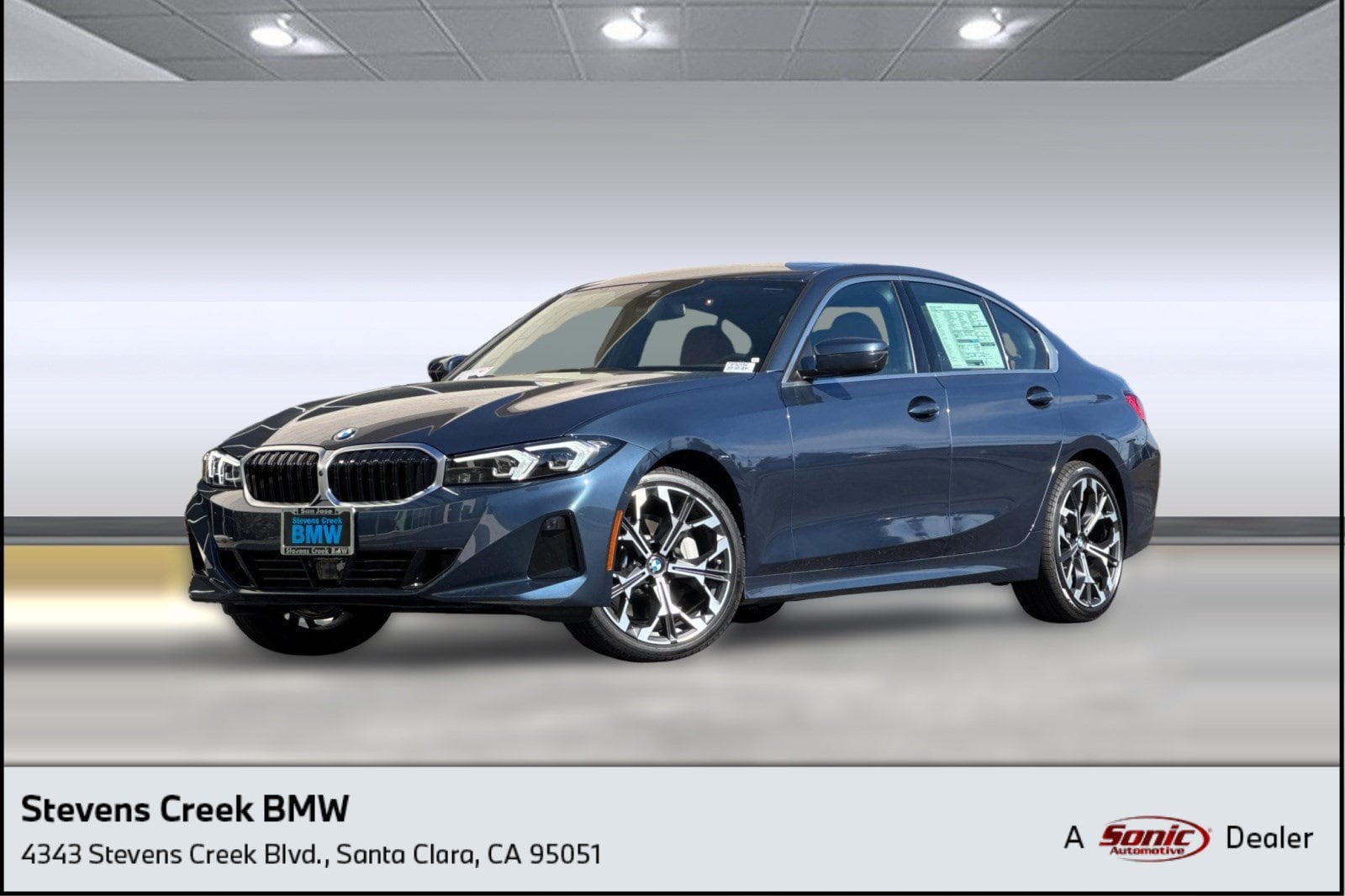 2026 BMW 3 Series