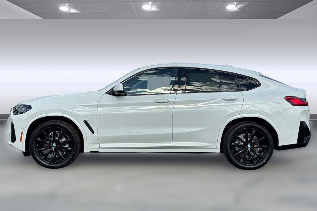 New 2025 BMW X4 xDrive30i SUV