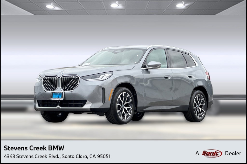 Used 2026 BMW X3 30 xDrive SUV