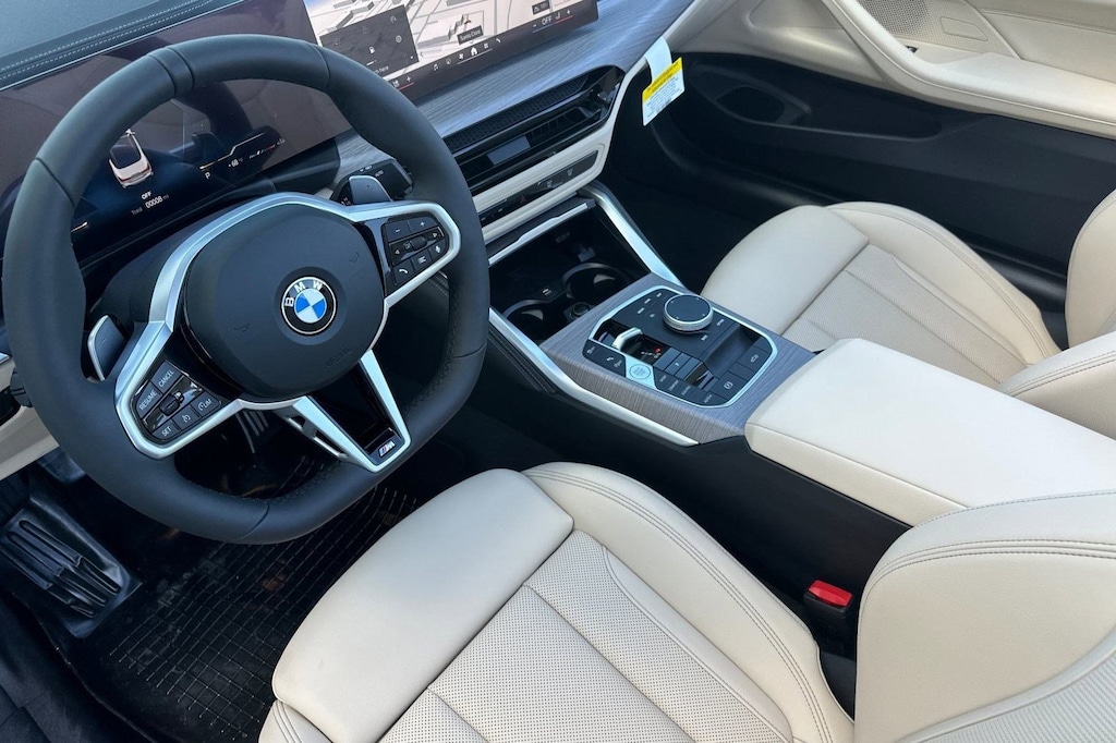 New 2026 BMW 430i Convertible