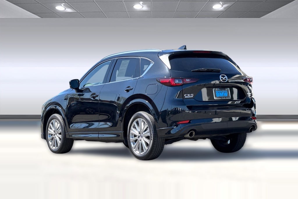 Used 2023 Mazda CX-5 2.5 Turbo Signature SUV