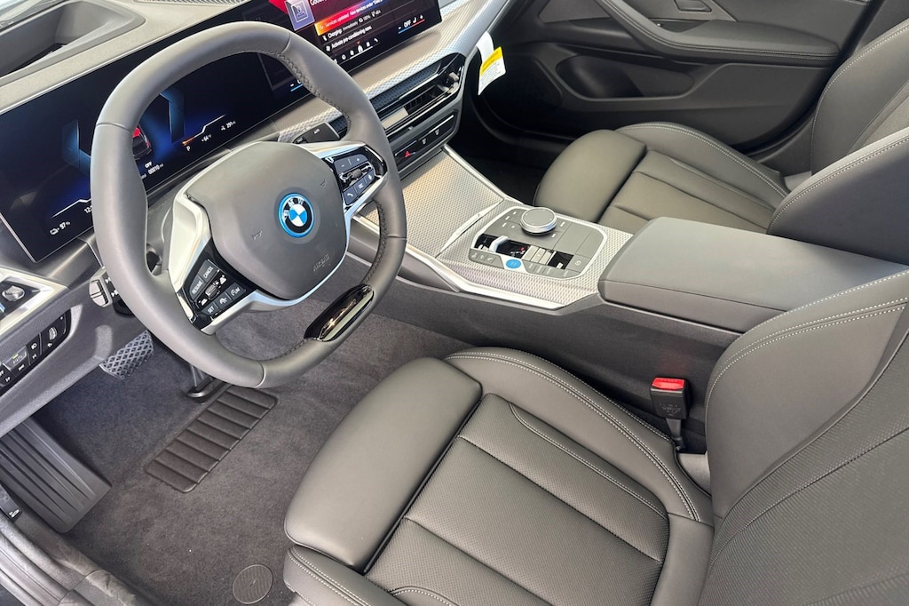 New 2026 BMW i4 eDrive40 Hatchback