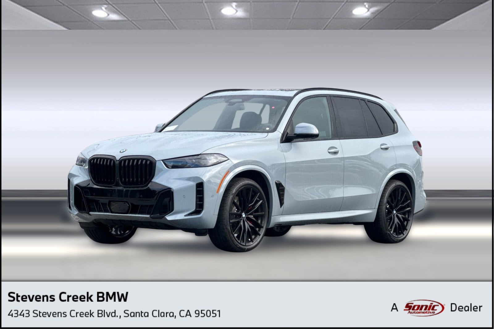 2026 BMW X5 Base's photo