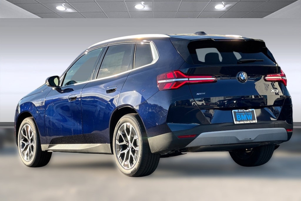 New 2026 BMW X3 30 xDrive SUV
