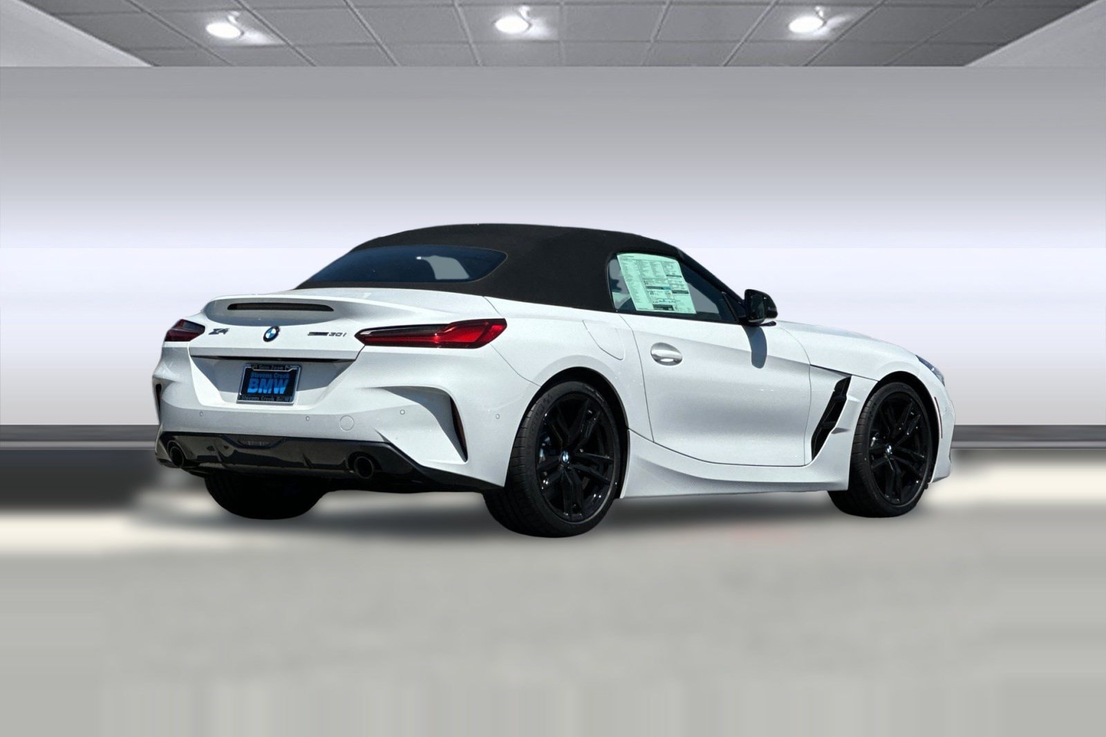 Z4 SDrive30i Convertible