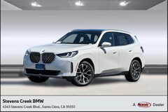 2026 BMW X3 30 xDrive SUV