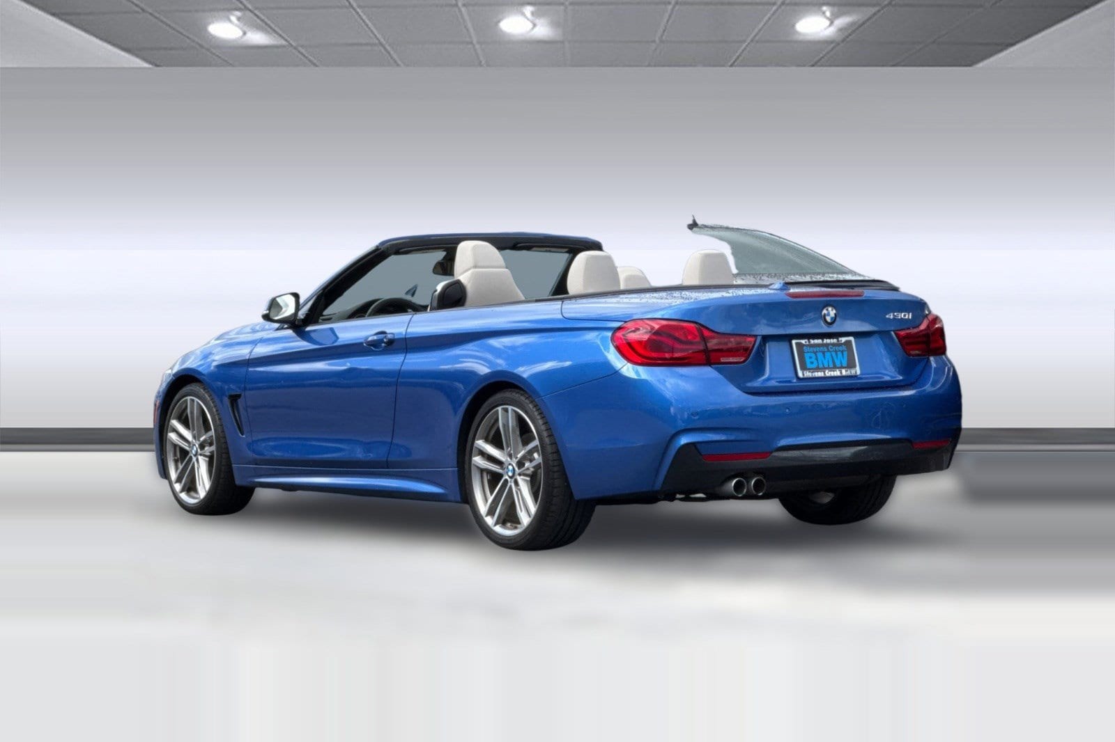 2018 BMW 430i photo 2