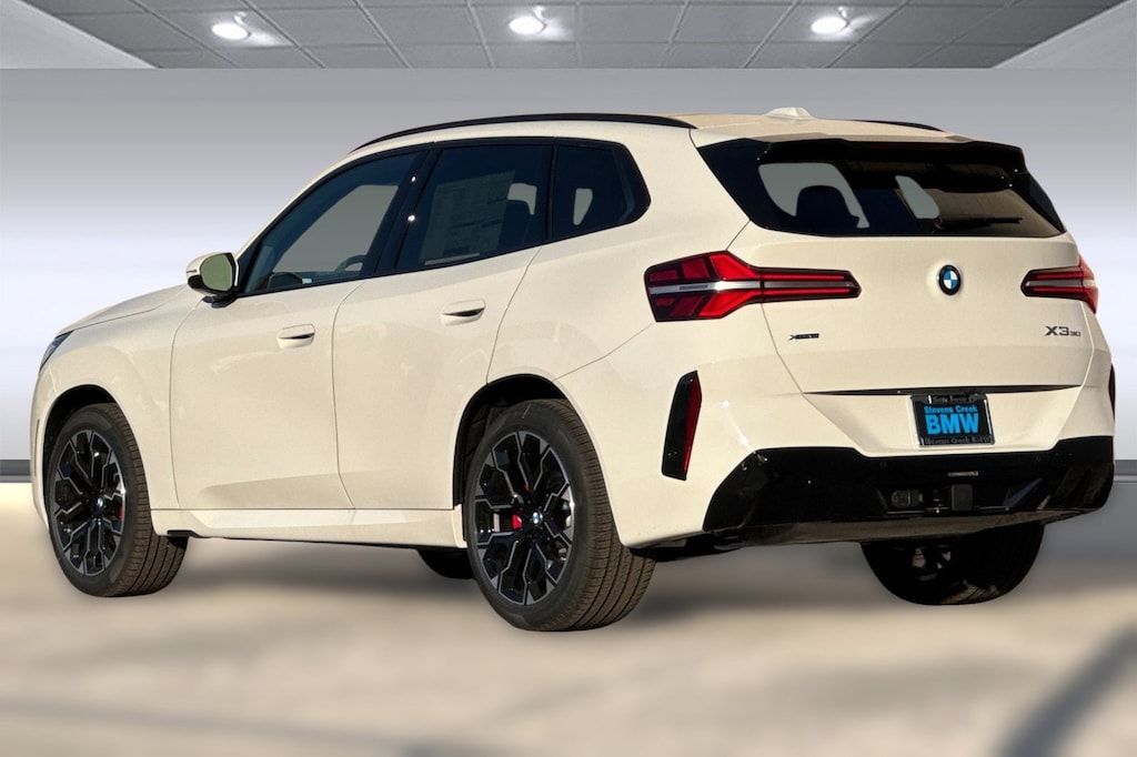 New 2026 BMW X3 30 xDrive SUV