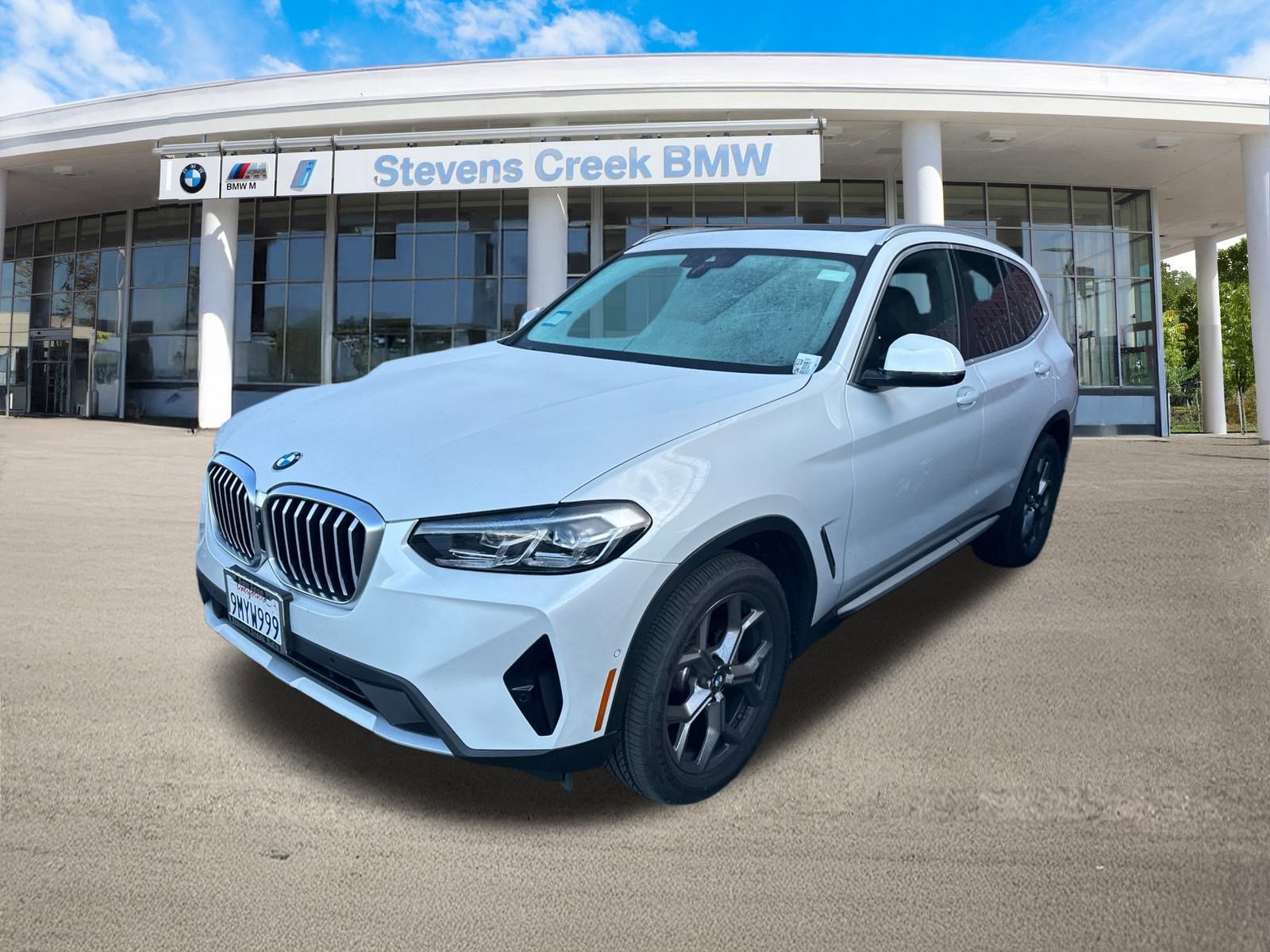 2024 Bmw X3 xDrive30i photo 3