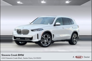 2026 BMW X5 xDrive40i SUV