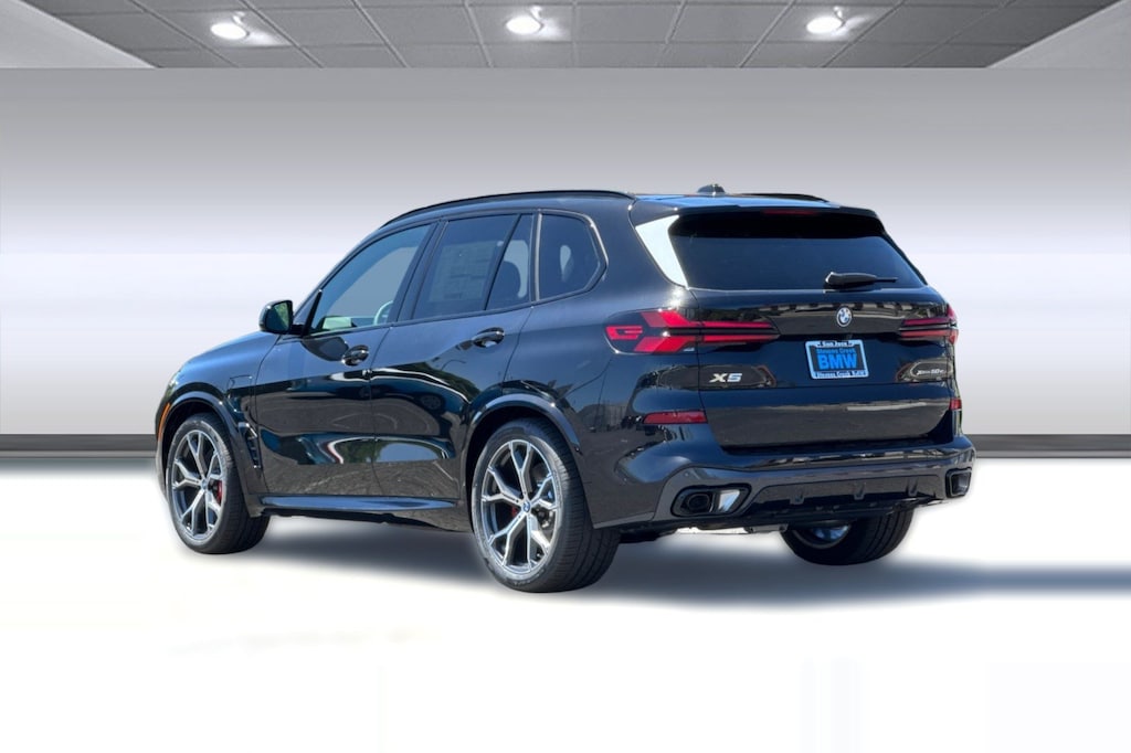 New 2026 BMW X5 PHEV xDrive50e SUV