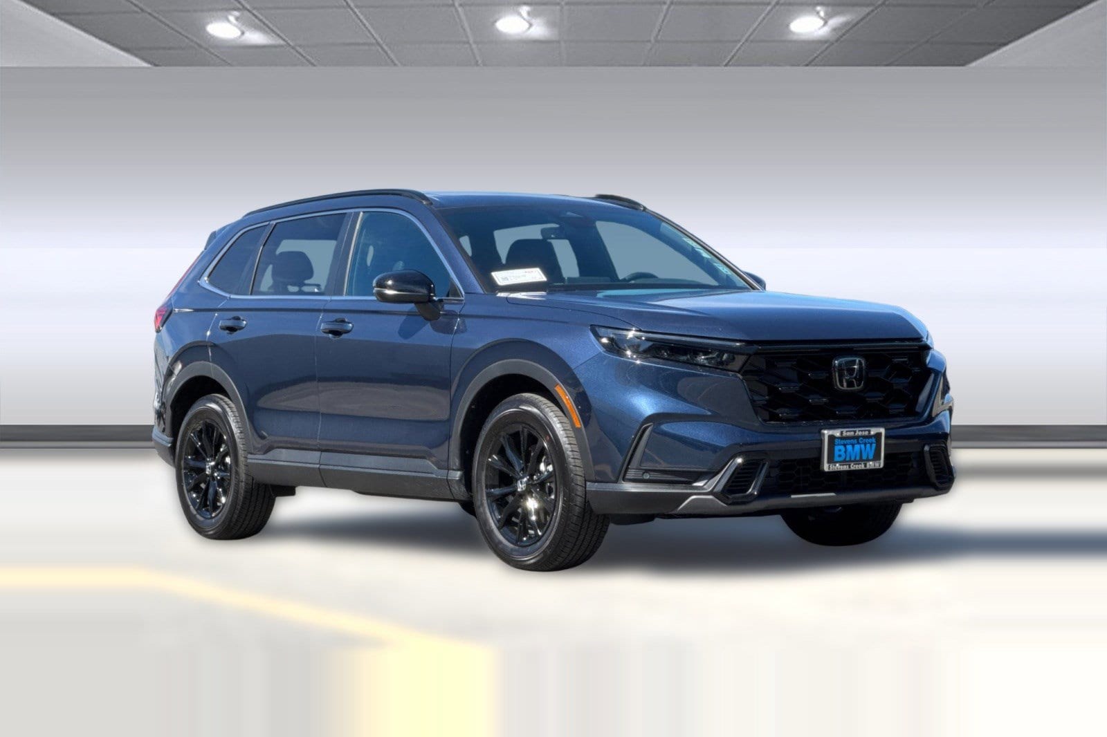 2025 Honda CR-V Hybrid Sport-L photo 5