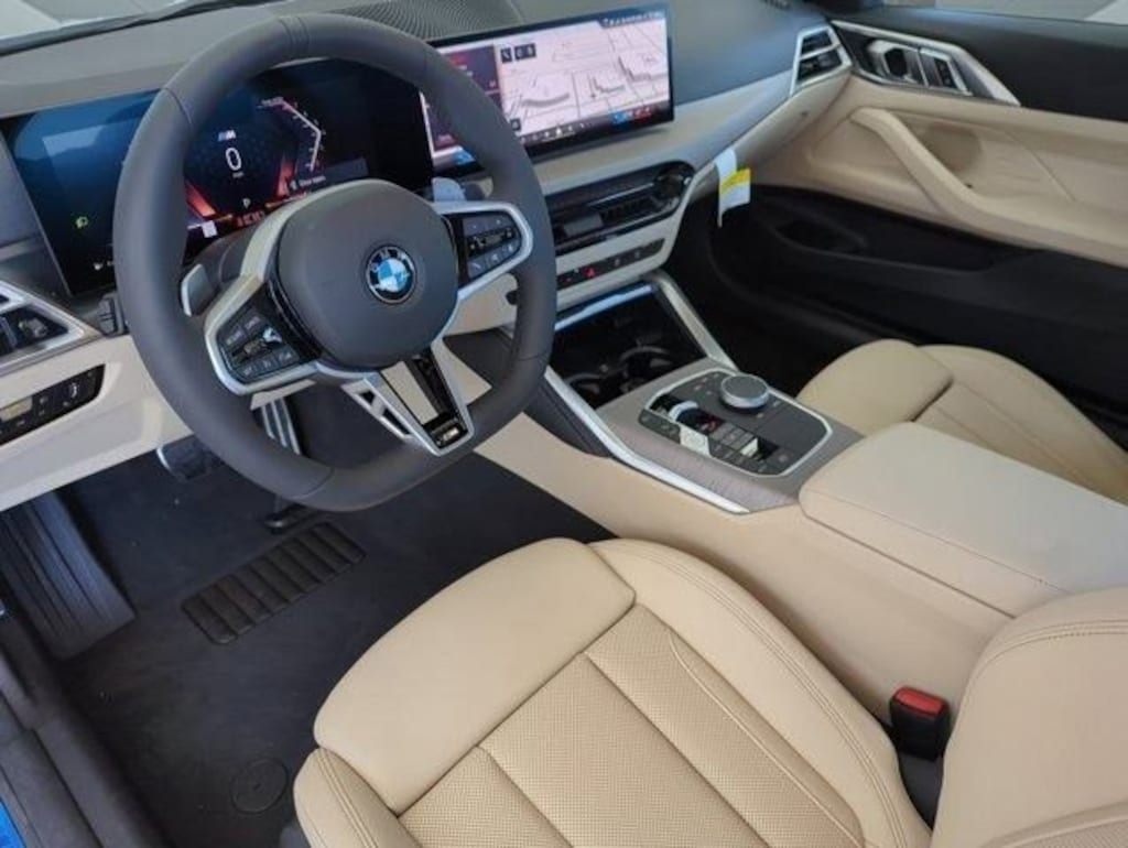 Used 2025 BMW 430i Coupe