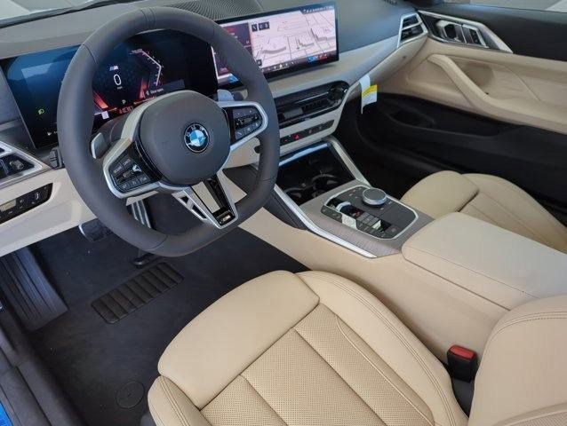 2025 Bmw 430i Coupe photo 4