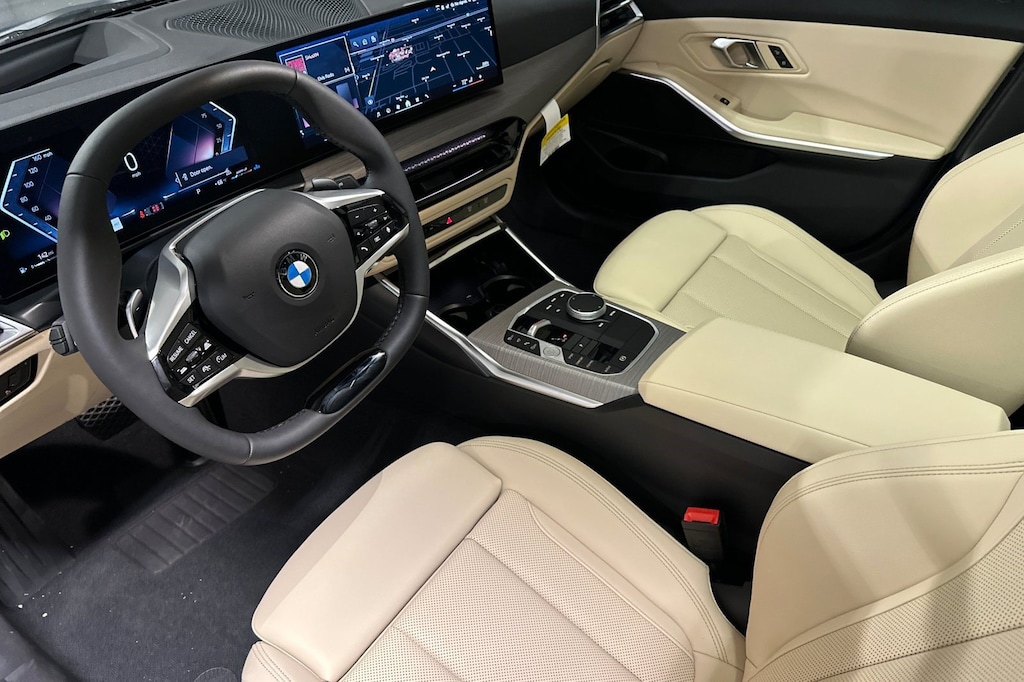 New 2026 BMW 330i Sedan