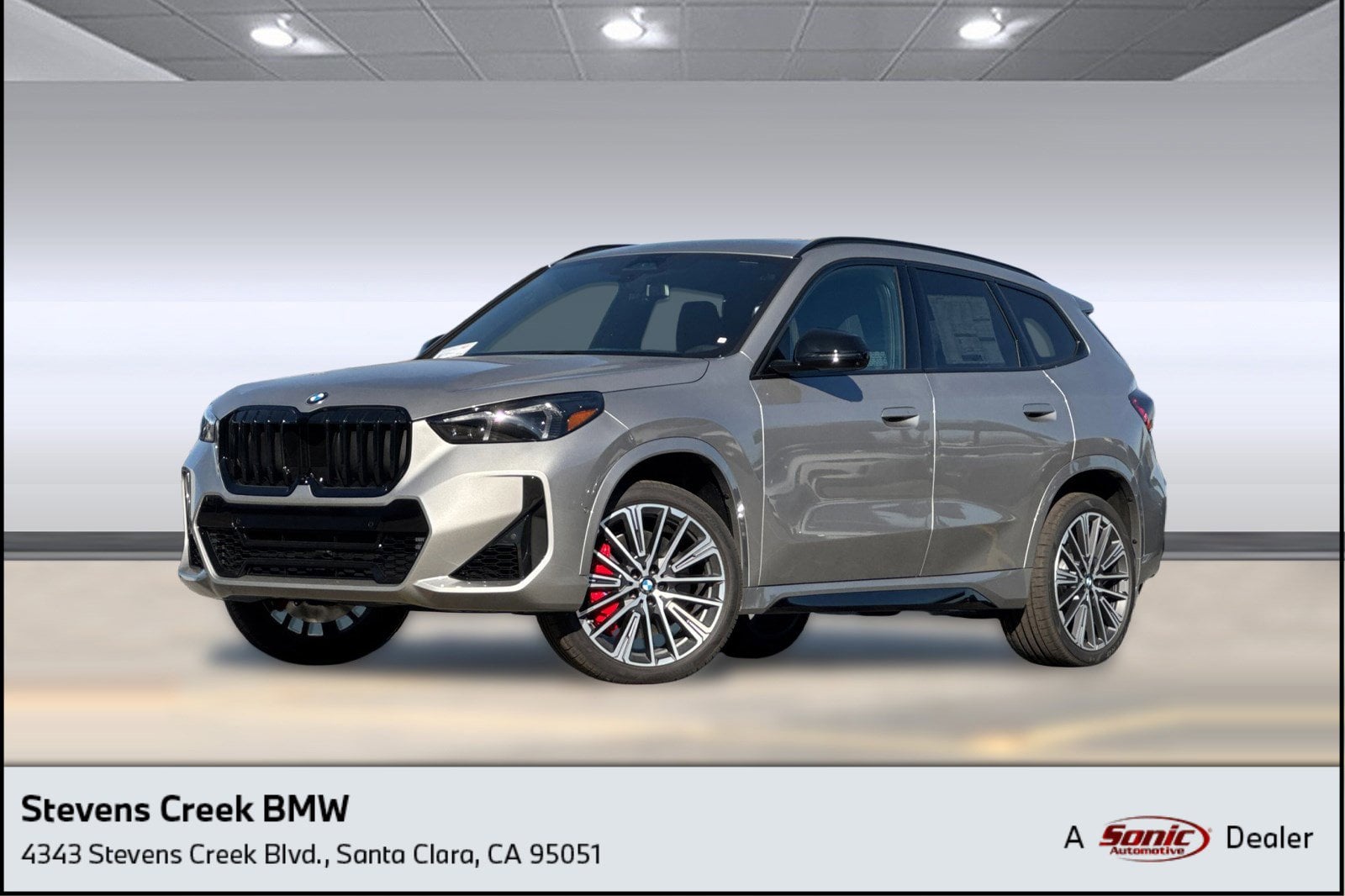 2026 BMW X1 SUV 
