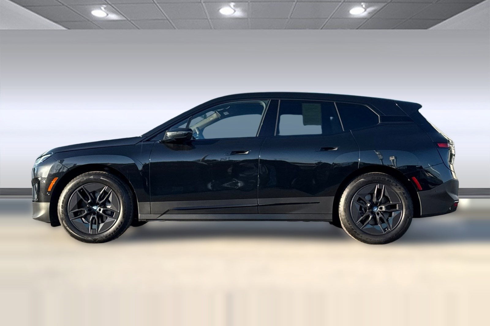 Used 2025 BMW iX 50 with VIN WB523CF04SCU84339 for sale in Concord, CA