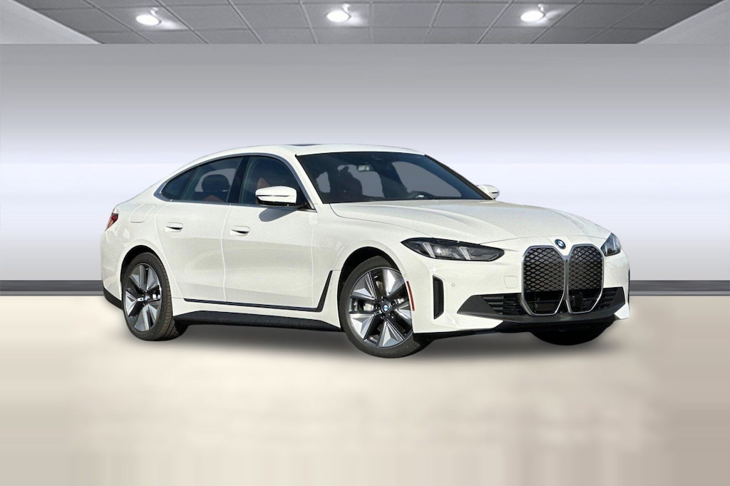 Used 2025 BMW i4 eDrive40 Gran Coupe