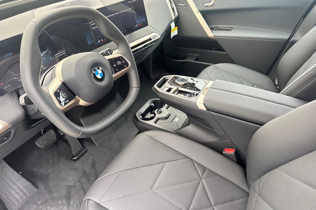 New 2026 BMW iX xDrive45 SUV