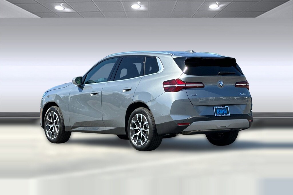 Used 2025 BMW X3 30 xDrive SUV