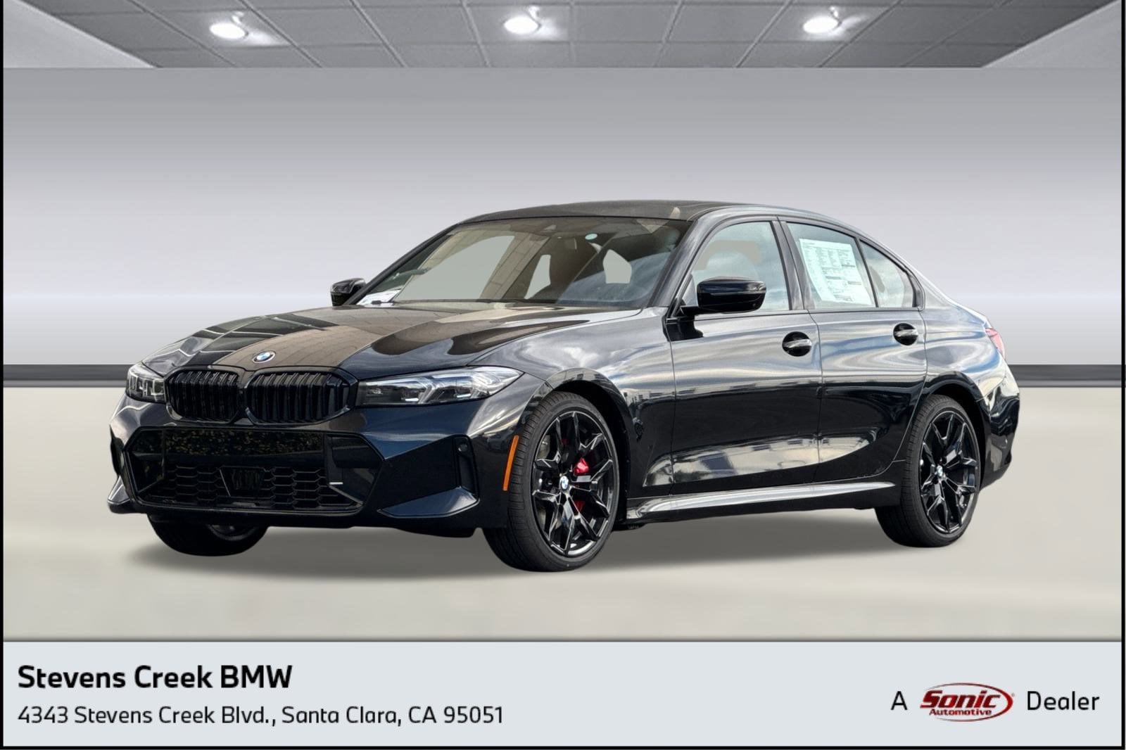 2026 BMW 3 Series 330i's photo