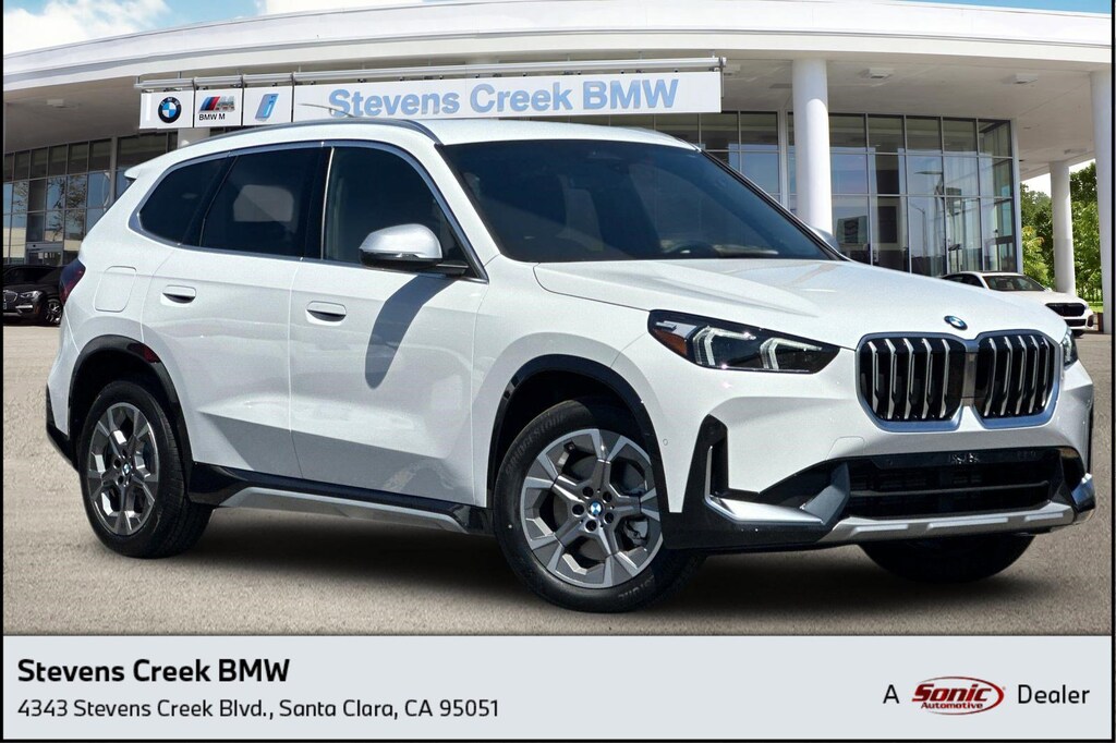 Used 2024 BMW X1 for Sale in Walnut Creek, CA VIN WBX73EF03R5Z84130
