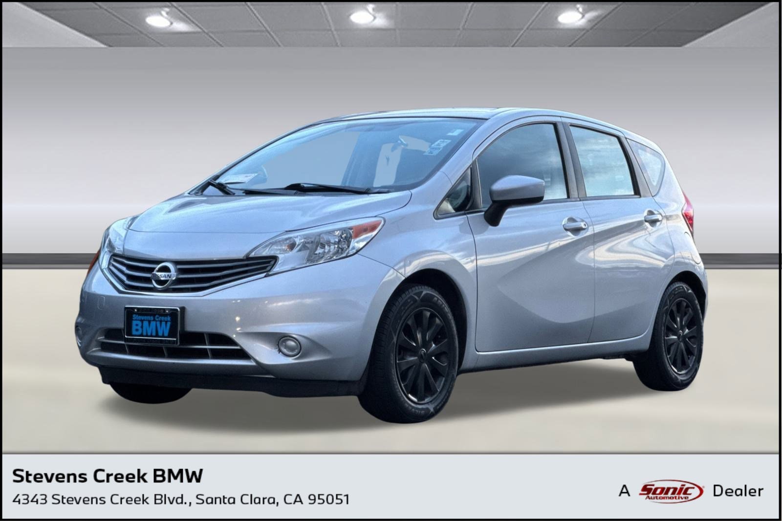 2015 Nissan Versa Note SV's photo