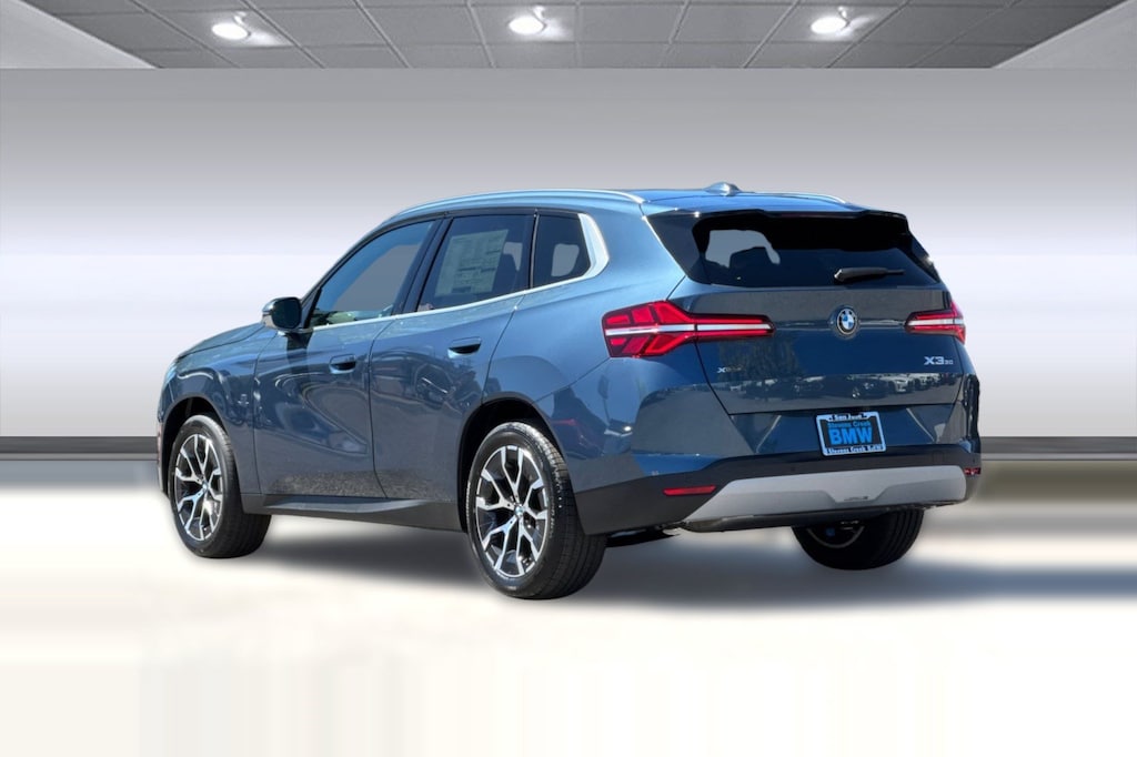 New 2026 BMW X3 30 xDrive SUV