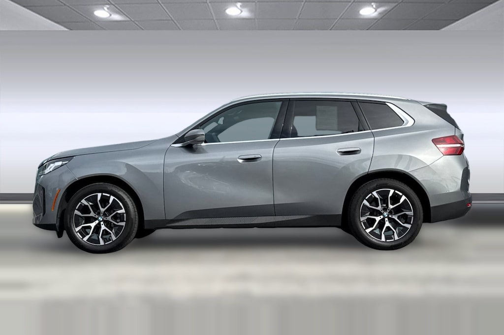 Used 2025 BMW X3 30 xDrive SUV