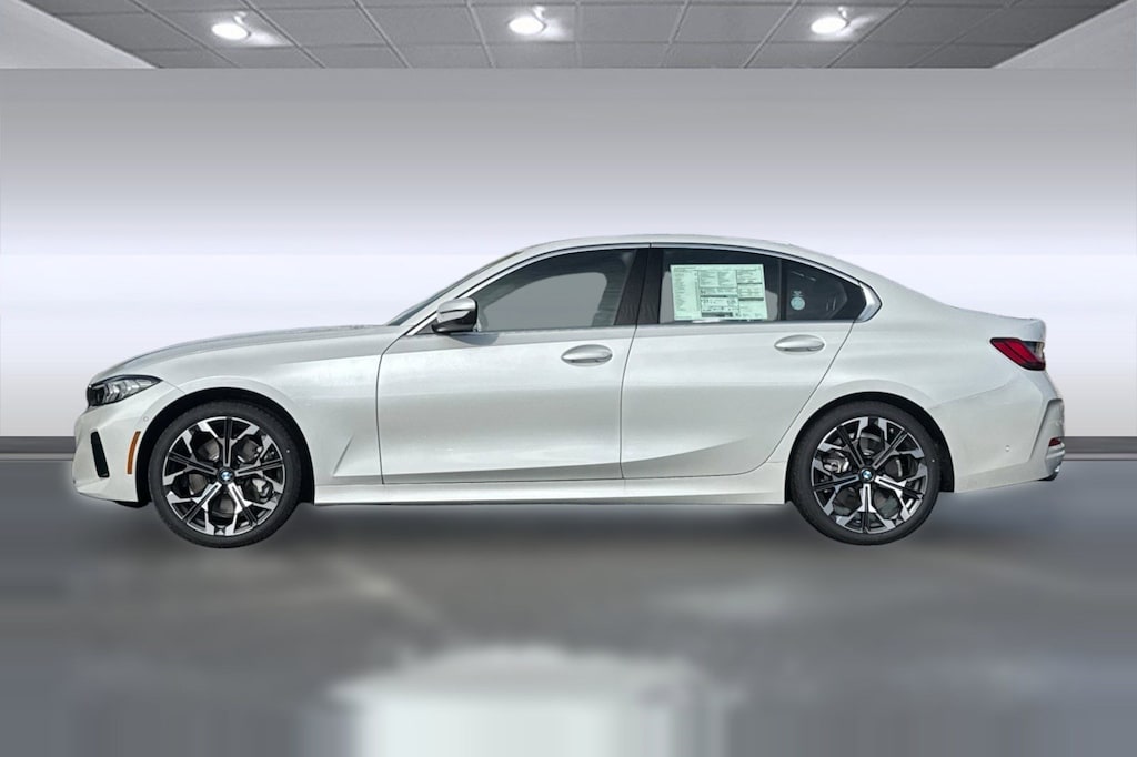 Used 2026 BMW 330i Sedan