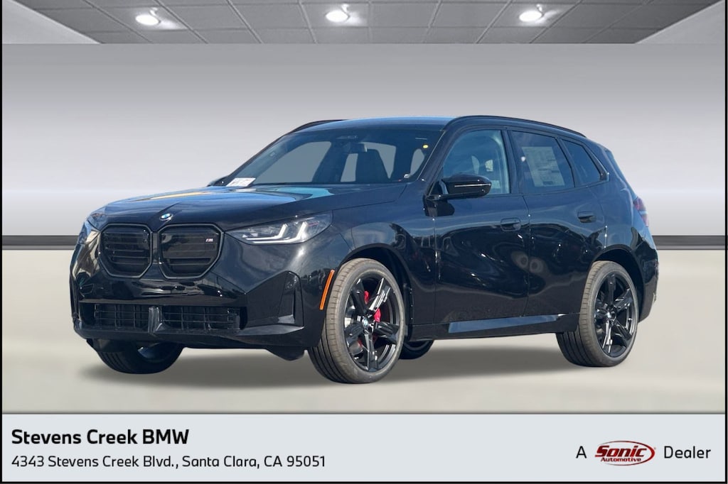 New 2026 BMW X3 M50 xDrive SUV