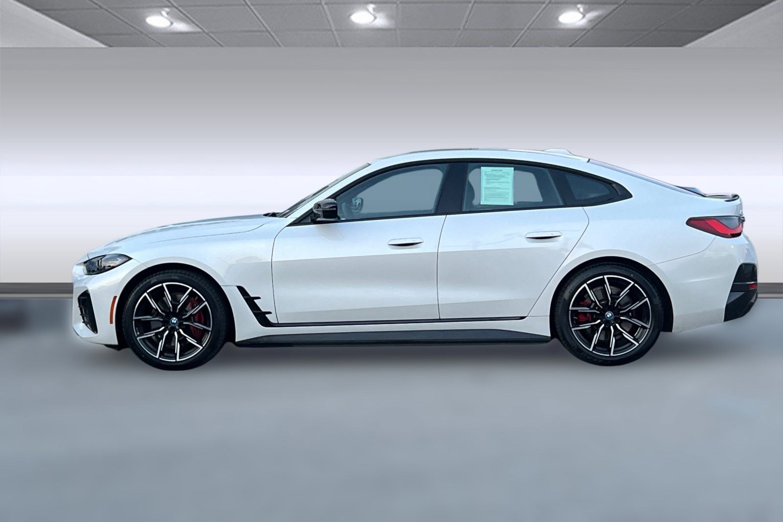 2023 Bmw i4 eDrive40 photo 2