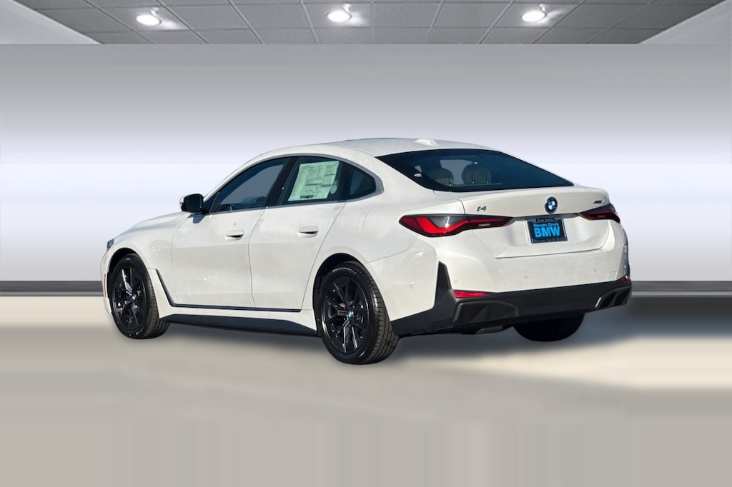 Used 2025 BMW i4 xDrive40 Gran Coupe