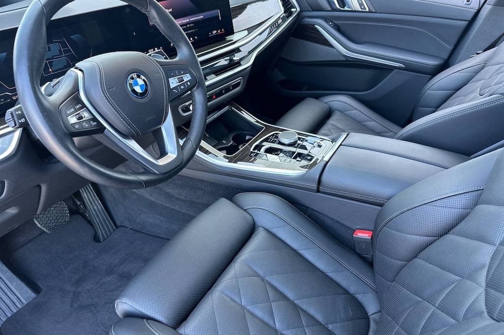 Used 2024 BMW X5 PHEV xDrive50e SUV