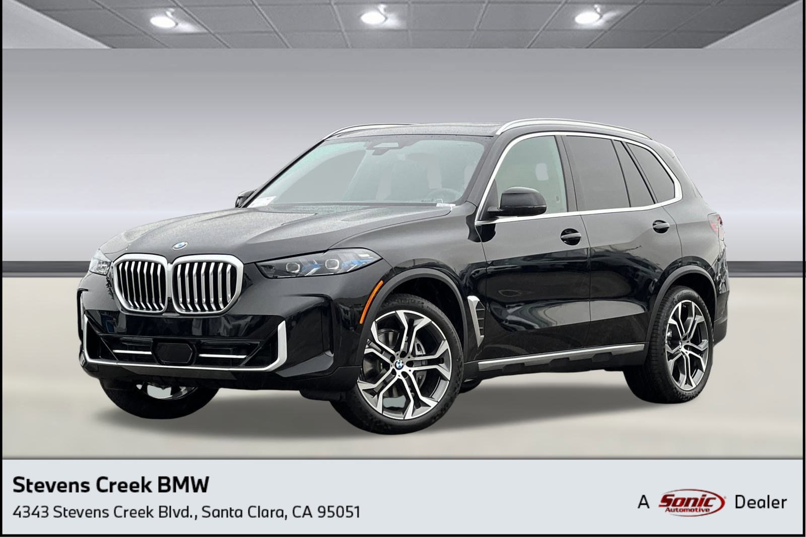 2026 BMW X5