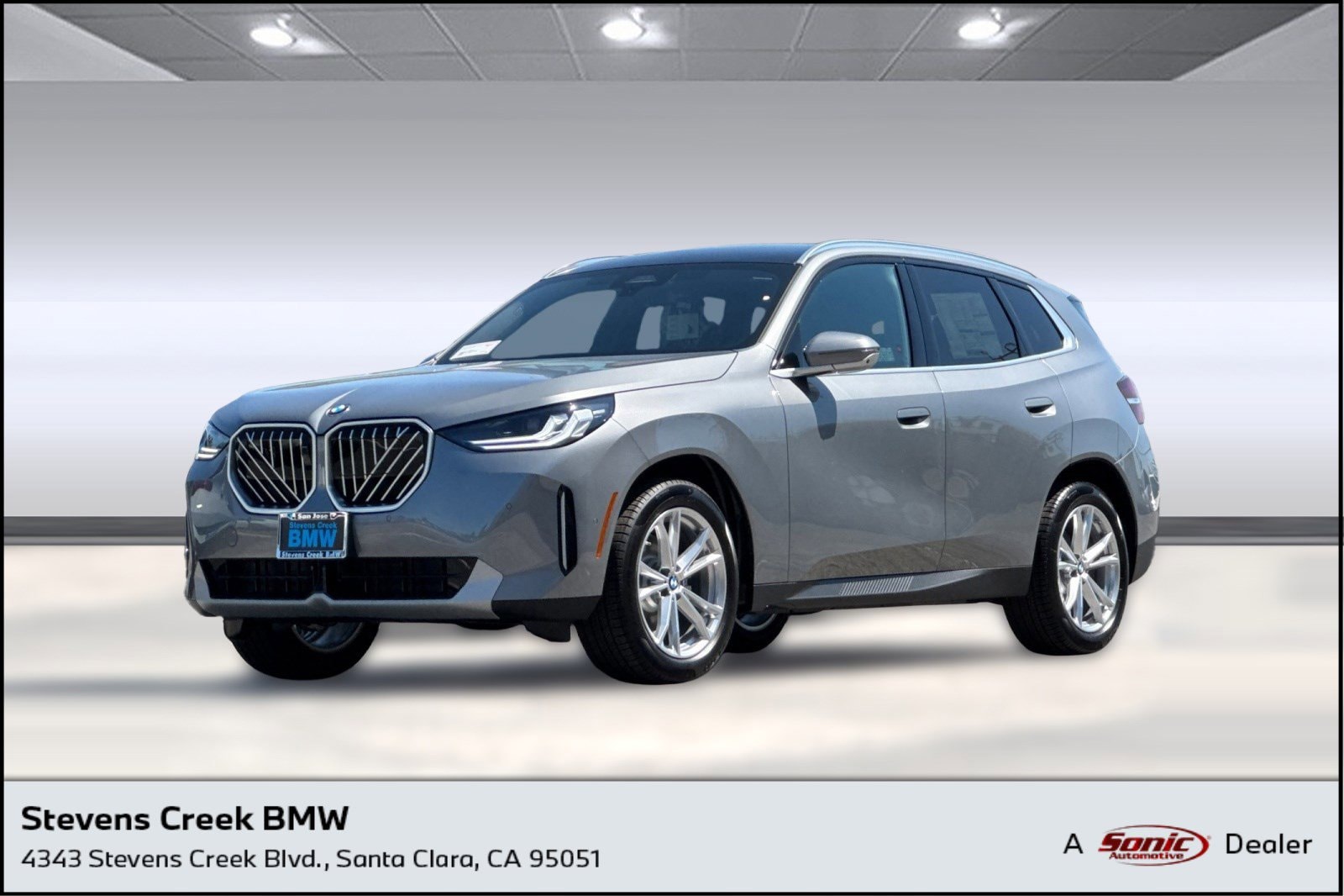 2025 BMW X3 30 XDRIVE's photo