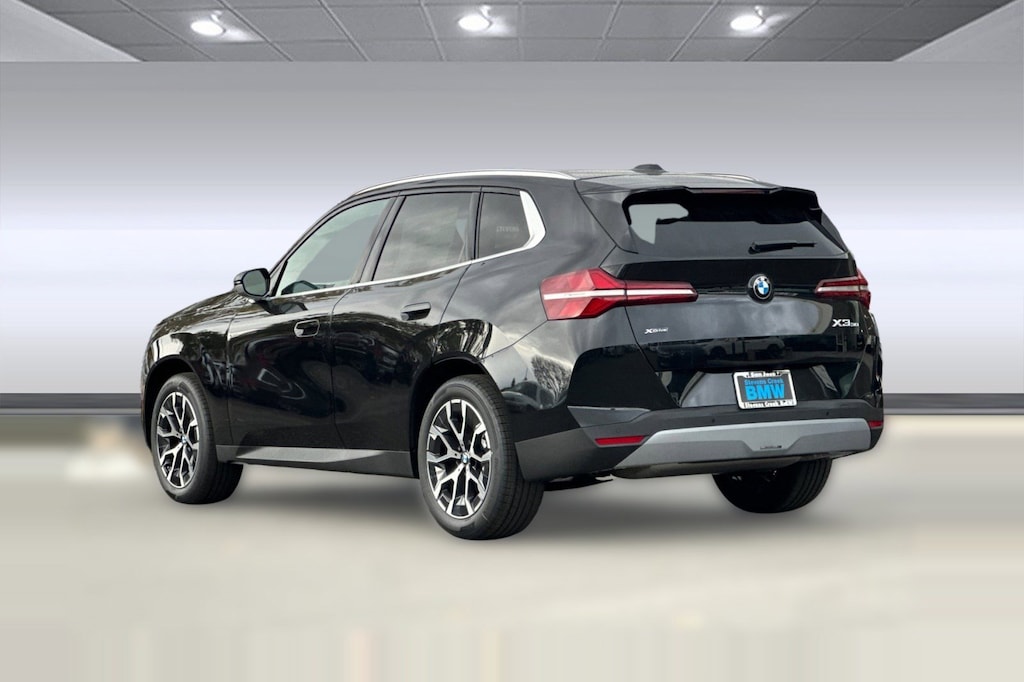 New 2026 BMW X3 30 xDrive SUV