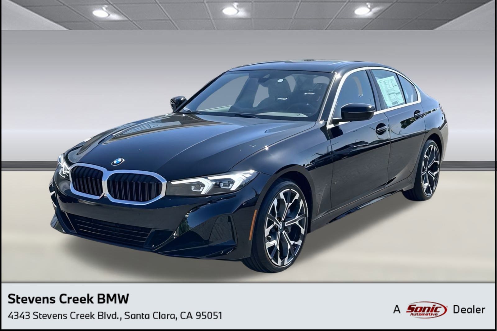 2025 BMW 3 Series 330i's photo