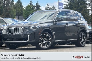 2026 BMW X5 xDrive40i SUV