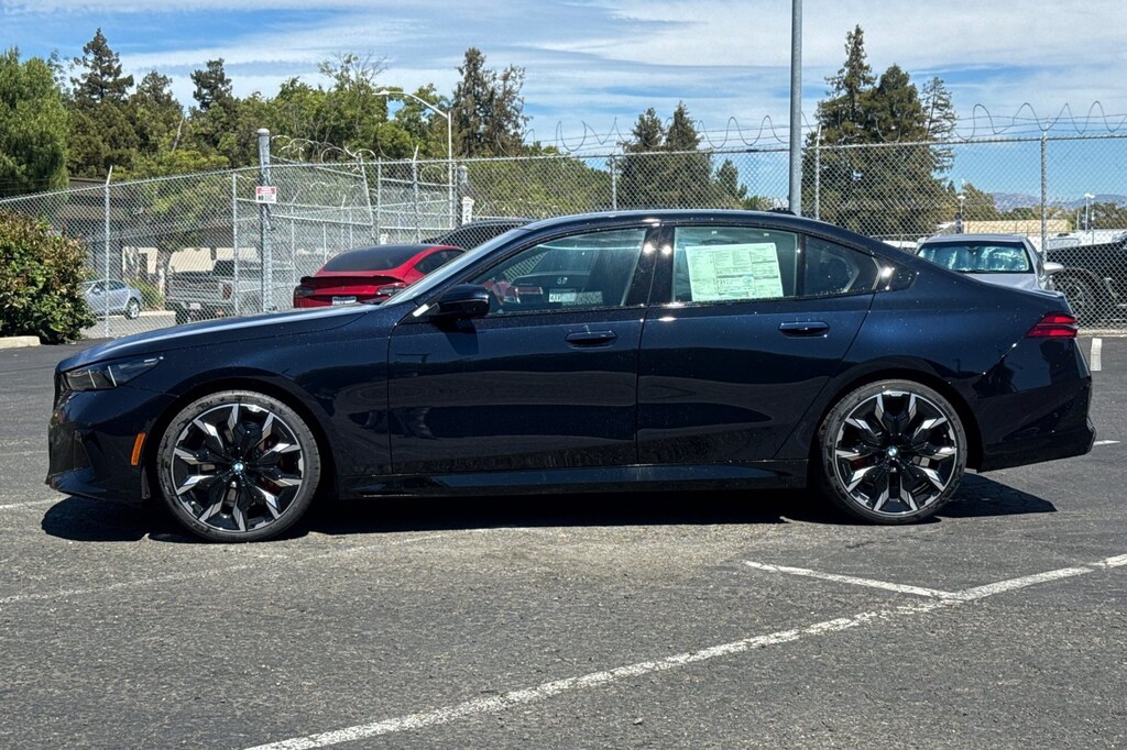New 2027 BMW 530i Sedan