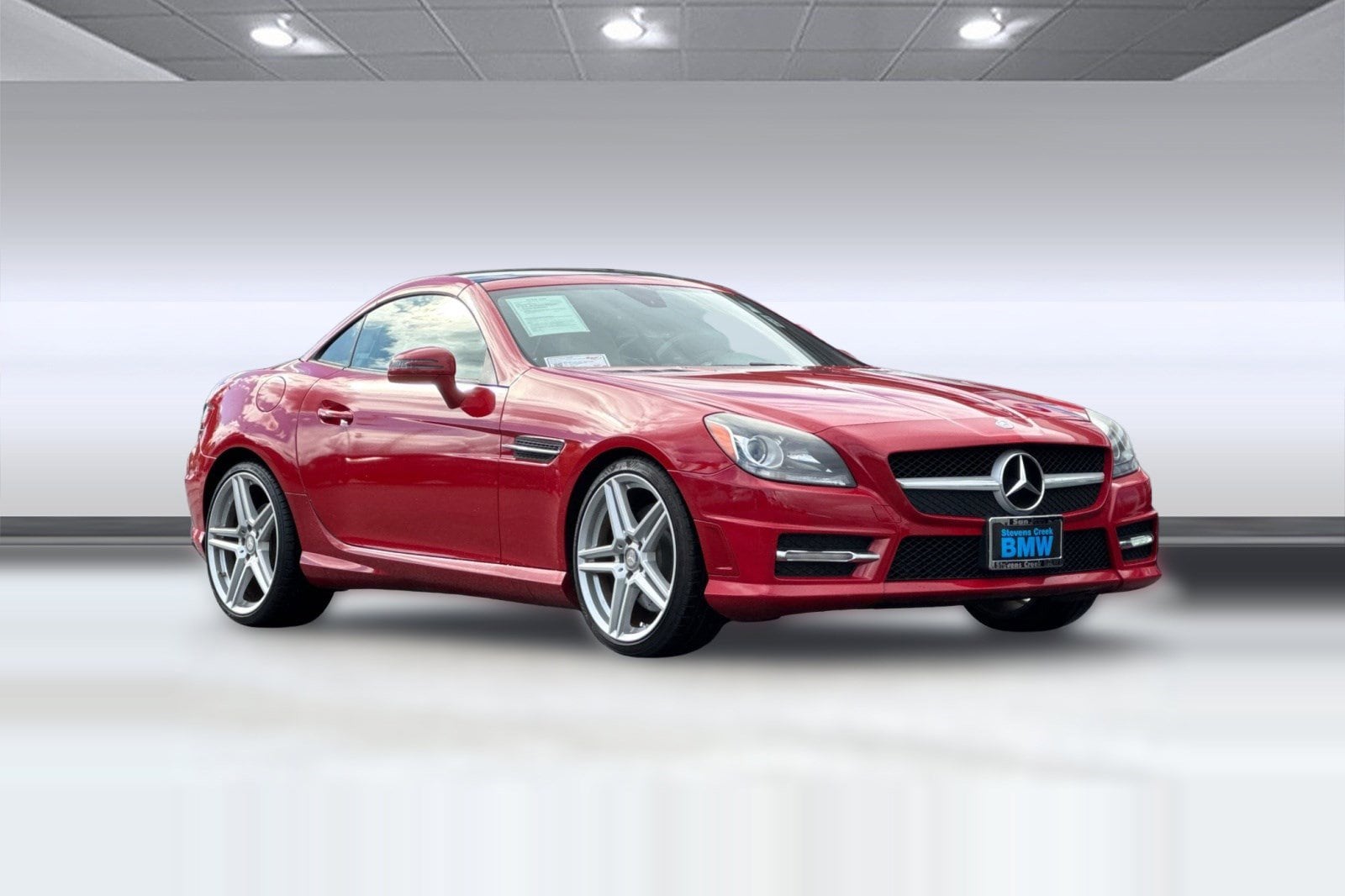 2014 Mercedes-Benz SLK 250 photo 5