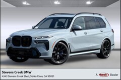 2026 BMW X7 xDrive40i SUV