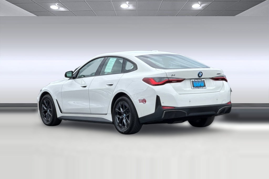 Certified 2023 BMW i4 eDrive35 Gran Coupe