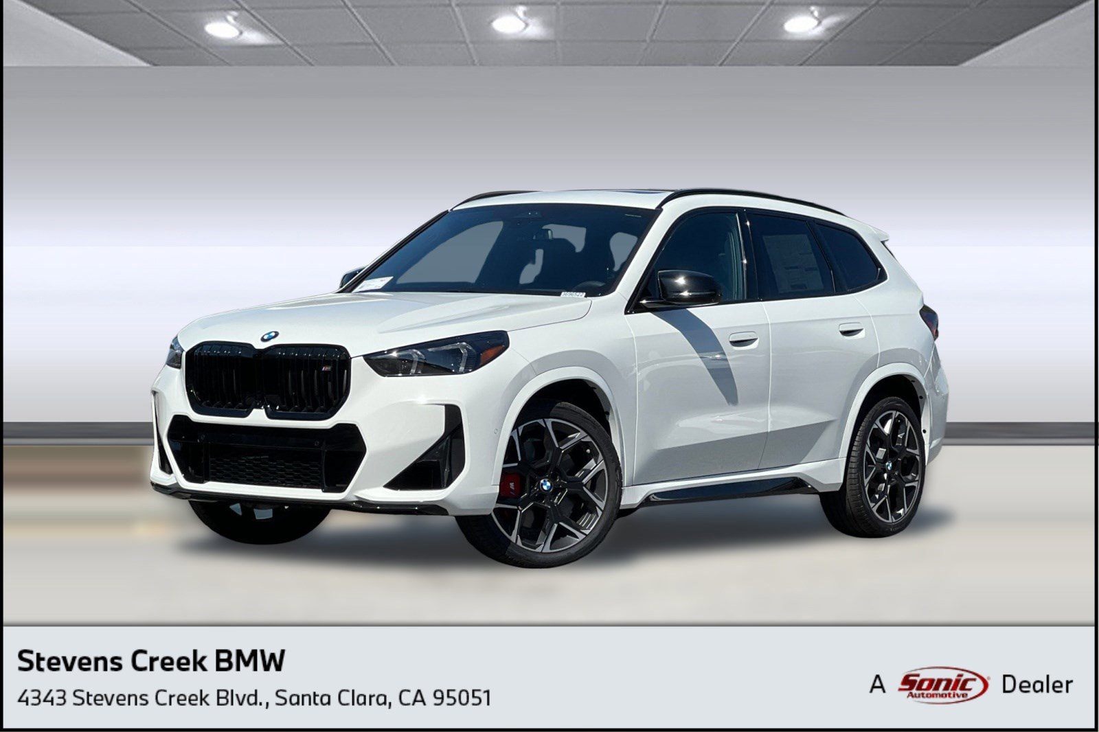 2026 BMW X1 M35i xDrive's photo