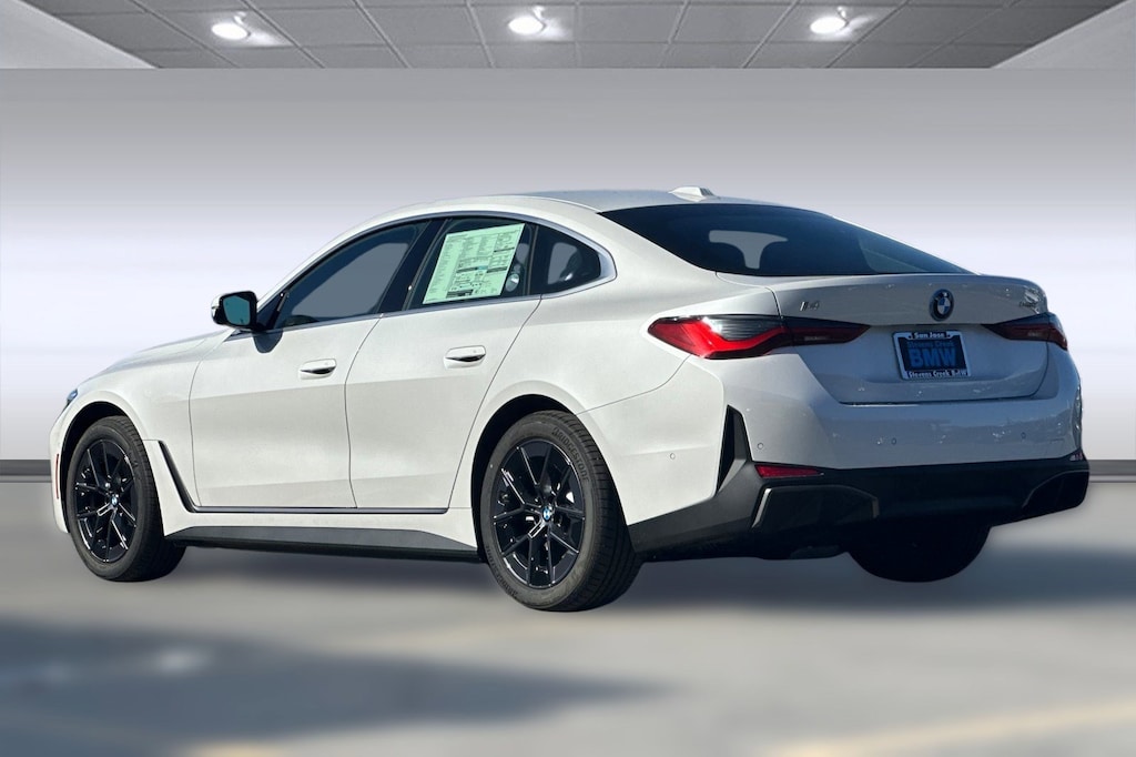 Used 2025 BMW i4 eDrive40 Gran Coupe