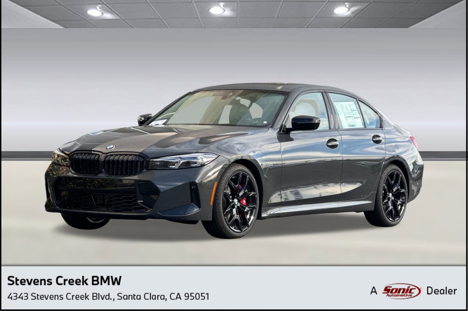 2026 BMW 3 Series 330i's photo